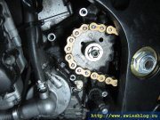 Как добраться к датчику передач